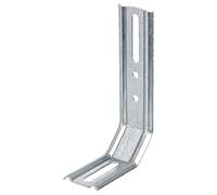 Alberts 341381 Angoli e Piastre di Collegamento, Argento