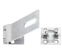 Alberts 348366 Chiusura di Sicurezza, Acciaio, 37 x 38/93 mm