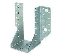 Alberts 353797 Staffa per Travi, Acciaio, 60 x 130 mm
