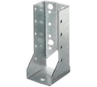 Alberts 353926 Staffa per travi, Acciaio, 40 x 110 mm / 25 pz