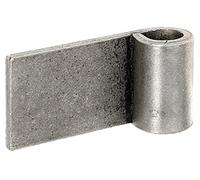 Alberts 411398 Raccordi in Metallo, Argento