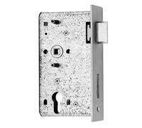 Alberts 412043 Serratura di Ricambio, Acciaio