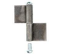 Alberts 414405 - Nastro per costruzioni in metallo, colore: Argento