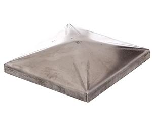 Alberts 418038 Raccordi in Metallo, Argento