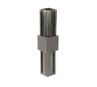 Alberts 426354 Raccordo per Tubo XD, Poliammide, 20 x 20 x 1,5 mm