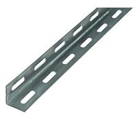 Alberts 432942 Profilo angolare | zincata a caldo | 1000 x 27 x 27 mm