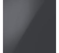 Alberts 460143 Lamiera liscia - ALU - antracite - plastificata - 600 x 1000 x 0,8 mm