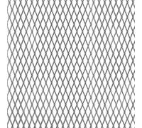 Alberts 467326 Lamiera in acciaio stirato | acciaio | 300 x 1000 x 1,2 mm