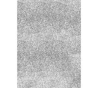 Alberts 468354 Lamiera bugnata, tipo “intonaco grezzo”, alluminio, naturale, 200 x 1000 x 1 mm