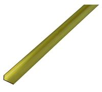 Alberts 471538 Profilo angolare | ottone | 1000 x 20 x 10 mm