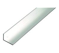 Alberts 471781 Profilo angolare | alluminio, anodizzato argento | 1000 x 30 x 15 mm