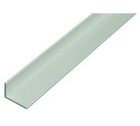 Alberts 471804 Profilo angolare | alluminio, anodizzato argento | 1000 x 60 x 25 mm