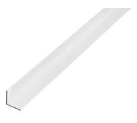 Alberts 471842 Profilo angolare | alluminio, anodizzato argento | 1000 x 60 x 60 mm