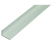 Alberts 472535 Profilo angolare | alluminio, anodizzato argento | 1000 x 50 x 20 mm