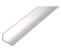 Alberts 472764 - Profilo angolare | alluminio naturale | 2000 x 50 x 30 mm