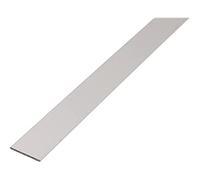 Alberts 473051 Barra Piatta, Alluminio, 40 x 3 mm