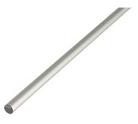 Alberts 473310 Barra cilindrica | alluminio, anodizzato argento | 1000 x 5 mm