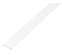 Alberts 474201 Barra Piatta, Alluminio, 1000 x 30 mm