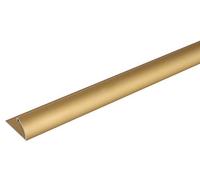 Alberts 476564 Profilo terminale, Alluminio