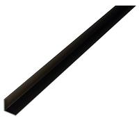 Alberts 480035 Profilo angolare | alluminio, anodizzato bronzo | 1000 x 25 x 25 mm