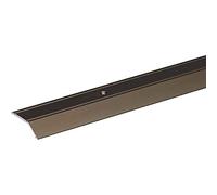 Alberts 484095 Profilo di livellamento | alluminio, anodizzato bronzo | 1000 x 30 mm