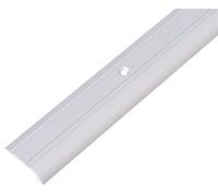 Alberts 484101 Profilo di compensazione | Alluminio, anodizzato argento | 2000 x 30 mm