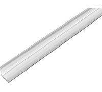 Alberts 485474 Profilo angolare | acciaio inox | 1000 x 20 x 20 mm