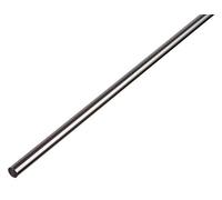 Alberts 485504 Barra cilindrica, acciaio inox, 1000 x 6 mm