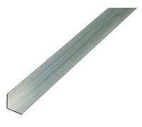 Alberts 488109 Profilo angolare | alluminio, naturale | 1000 x 50 x 50 mm