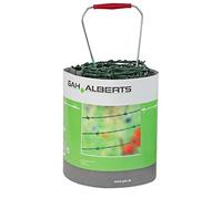 Alberts 530099 Filo spinato | verde | 50 m