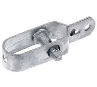 Alberts 611101 Tenditore Fune Metallica, Acciaio, Dimensioni: 2/100 mm