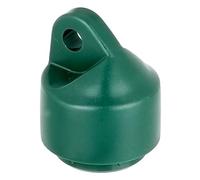 Alberts, 654900, Alberts 654 900 cap aspirazione, plastica, verde, per Ã˜34 mm