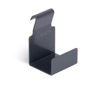 Alberts 689322 - Ganci decorativi, misura M M-sendzimir, zincati, in plastica, colore: antracite