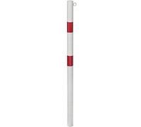 Alberts 782474 Delimitatore, Acciaio, Ø 60 mm / 2 Ösen