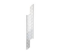 Alberts 820688 - Ancoraggio per arcareccio, colore: Argento