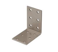 Alberts 821746 DURAVIS-Angolo Piastra Forata, Beige Perla