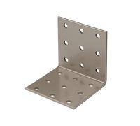 Alberts 821753 DURAVIS-Angolo Piastra Forata, Beige Perla