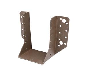 Alberts 822163 DURAVIS-Scarpa per Travi, Marrone ruggine