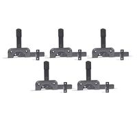 Alberts 822606 DURAVIS-Trappola da Giardino, Nero Diamante