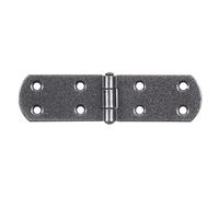 Alberts 822613 DURAVIS - Nastro per casse, colore: Nero diamante