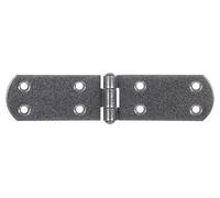 Alberts 822620 DURAVIS Nastro per Casse, Nero Diamante