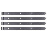 Alberts 822712 DURAVIS - Nastro per negozi, colore: Nero diamante