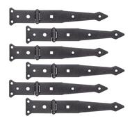 Alberts 822736 DURAVIS - Appendino da lancio, colore: Nero diamante