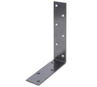 Alberts 822828 DURAVIS - Angolo per travi, colore: Nero diamante