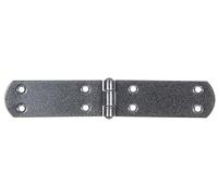 Alberts 822880 DURAVIS Nastro per Casse, Nero Diamante