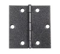 Alberts 823054 DURAVIS - Cerniera, colore: Nero diamante