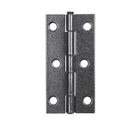 Alberts 823061 DURAVIS - Cerniera marrone ruggine