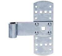 Alberts 823542 Legamento crociato, Argento