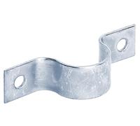 Alberts 823764 - Fascetta stringitubo, colore: Argento
