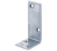 Alberts 823948 Angolo Trave, Argento